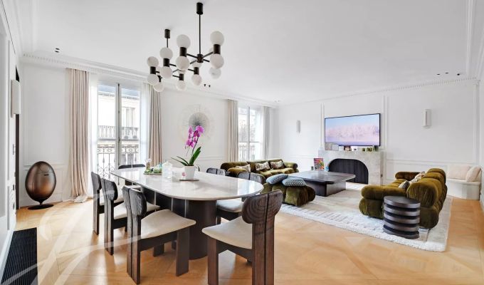 Prodej Byt Paris 16ème