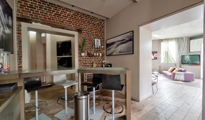 Prodej Byt Paris 16ème