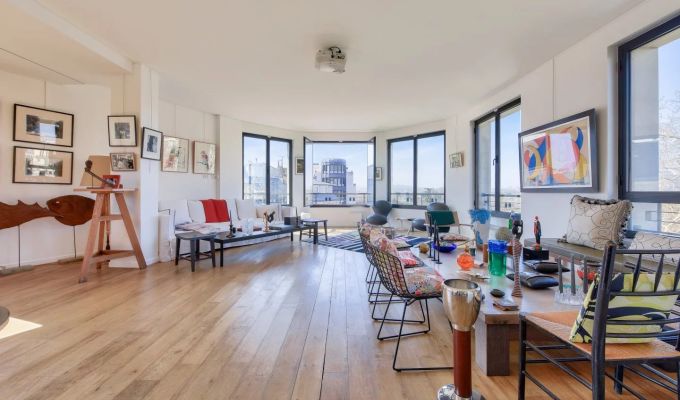 Prodej Byt Paris 16ème