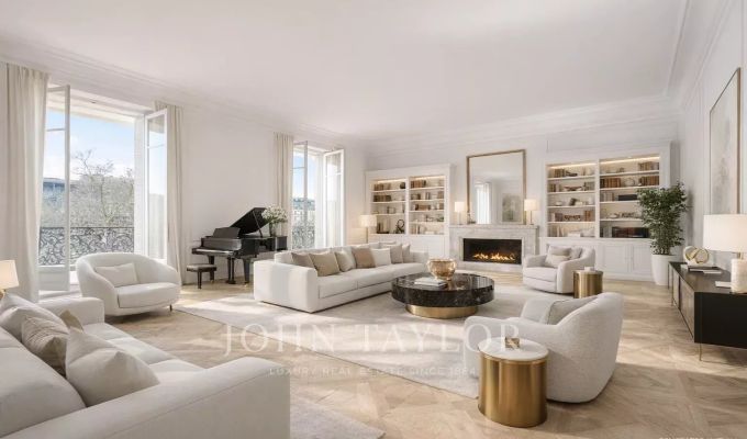 Prodej Byt Paris 16ème