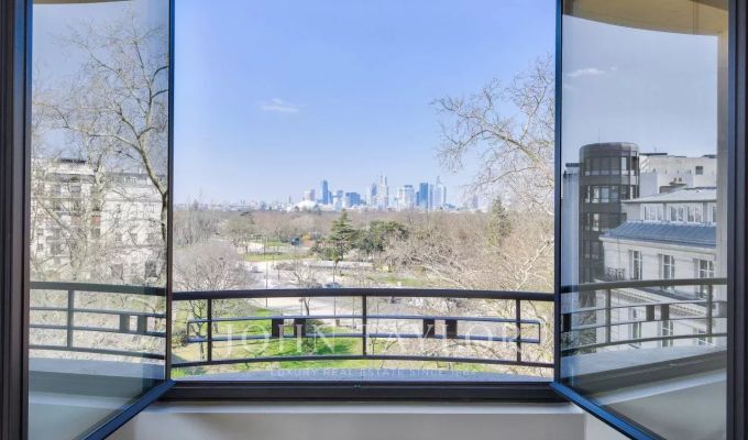 Prodej Byt Paris 16ème