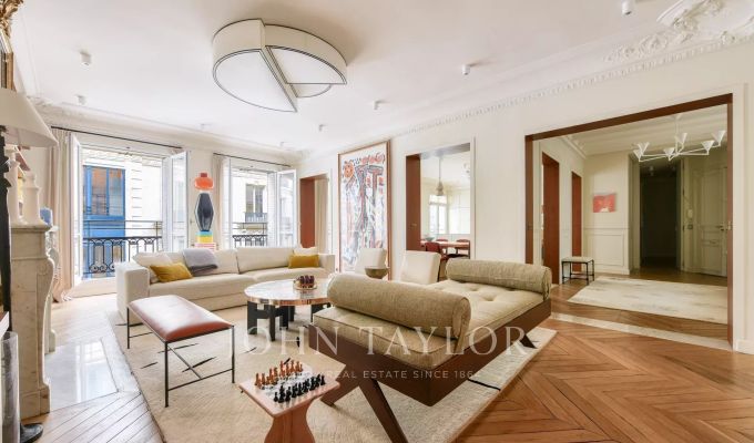 Prodej Byt Paris 16ème