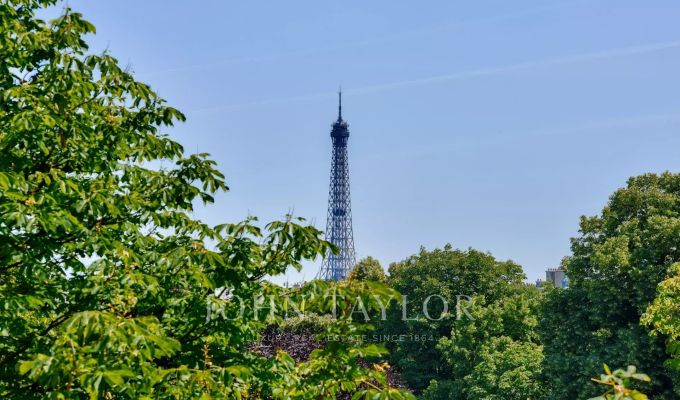 Prodej Byt Paris 16ème