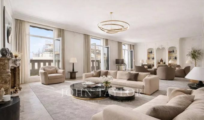 Prodej Byt Paris 16ème