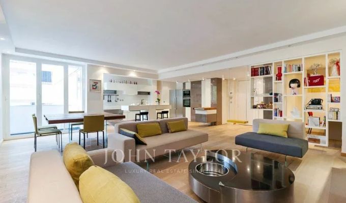 Prodej Byt Paris 16ème