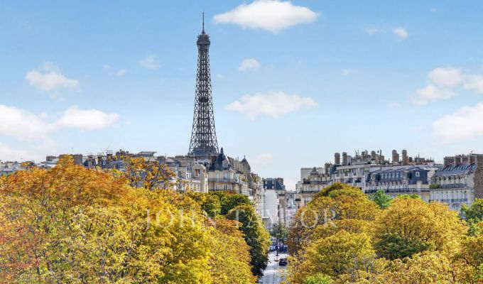 Prodej Byt Paris 16ème
