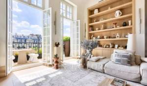 Prodej Byt Paris 17ème