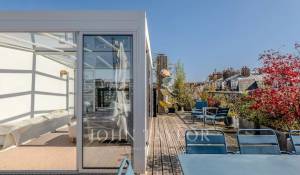 Prodej Byt Paris 17ème