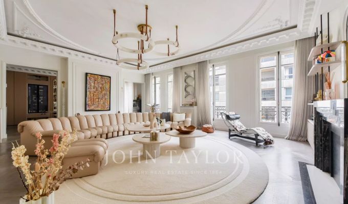 Prodej Byt Paris 17ème