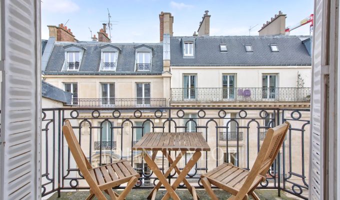 Prodej Byt Paris 17ème