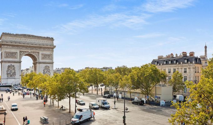 Prodej Byt Paris 17ème