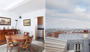 Prodej Byt Paris 18ème