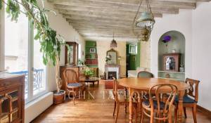 Prodej Byt Paris 18ème