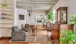 Prodej Byt Paris 18ème