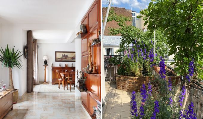 Prodej Byt Paris 18ème