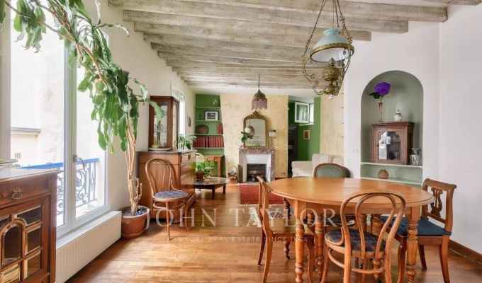 Prodej Byt Paris 18ème