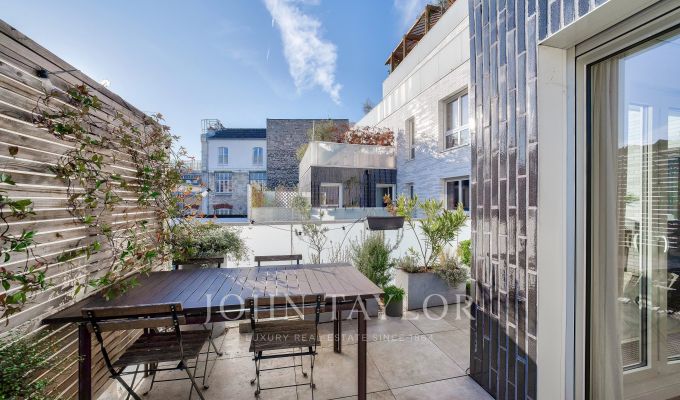 Prodej Byt Paris 18ème