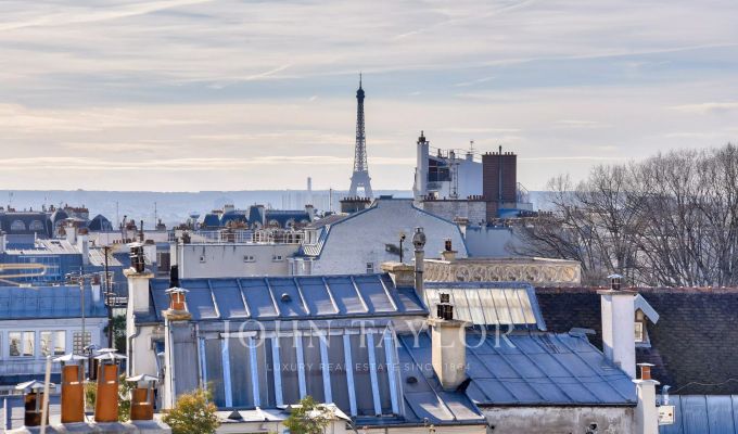Prodej Byt Paris 18ème