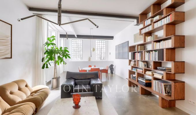 Prodej Byt Paris 19ème