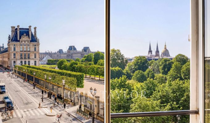 Prodej Byt Paris 1er