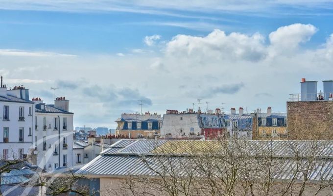 Prodej Byt Paris 20ème