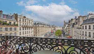 Prodej Byt Paris 4ème