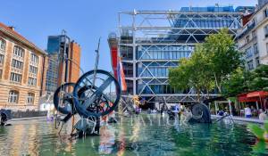 Prodej Byt Paris 4ème