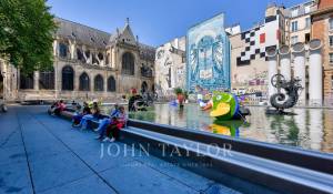 Prodej Byt Paris 4ème