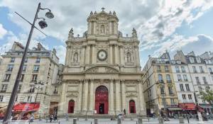 Prodej Byt Paris 4ème