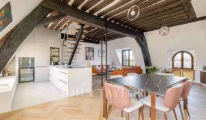 Prodej Byt Paris 4ème