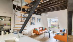 Prodej Byt Paris 4ème