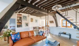 Prodej Byt Paris 4ème