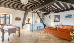 Prodej Byt Paris 4ème