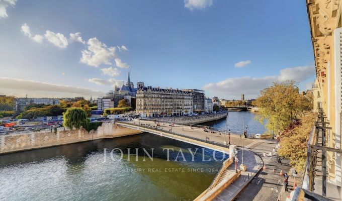 Prodej Byt Paris 4ème