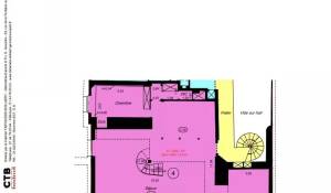 Prodej Byt Paris 6ème