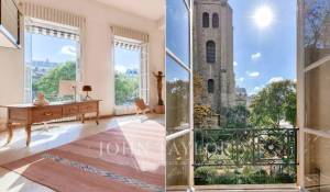 Prodej Byt Paris 6ème