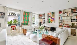 Prodej Byt Paris 6ème