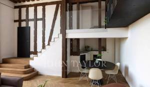 Prodej Byt Paris 6ème