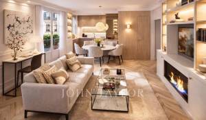 Prodej Byt Paris 6ème