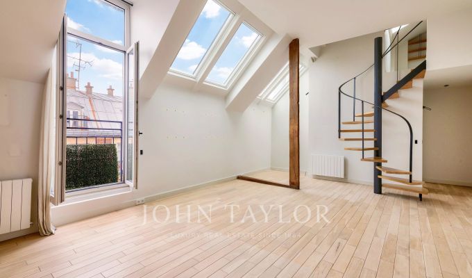 Prodej Byt Paris 6ème