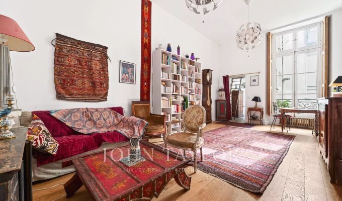 Prodej Byt Paris 6ème