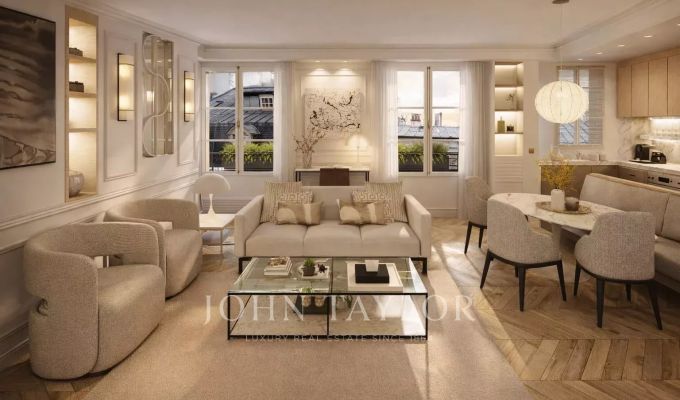 Prodej Byt Paris 6ème