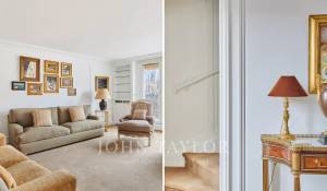 Prodej Byt Paris 7ème