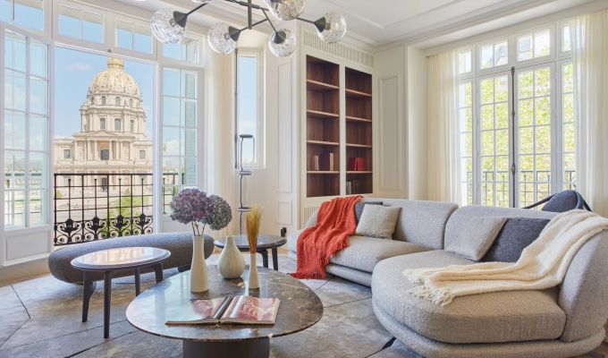 Prodej Byt Paris 7ème