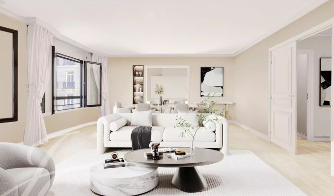 Prodej Byt Paris 7ème