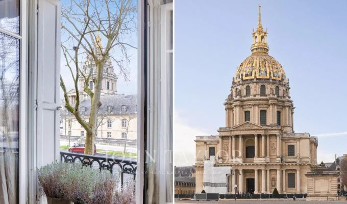 Prodej Byt Paris 7ème