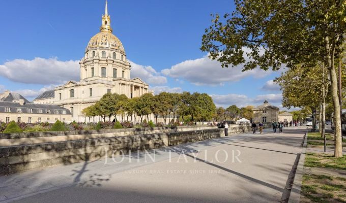 Prodej Byt Paris 7ème