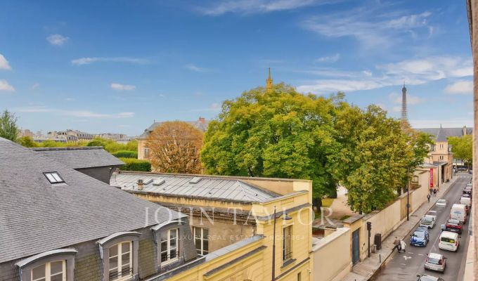 Prodej Byt Paris 7ème