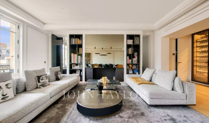 Prodej Byt Paris 7ème