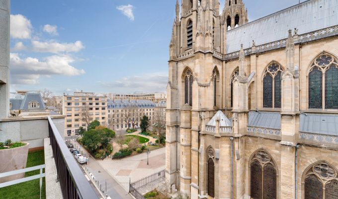 Prodej Byt Paris 7ème